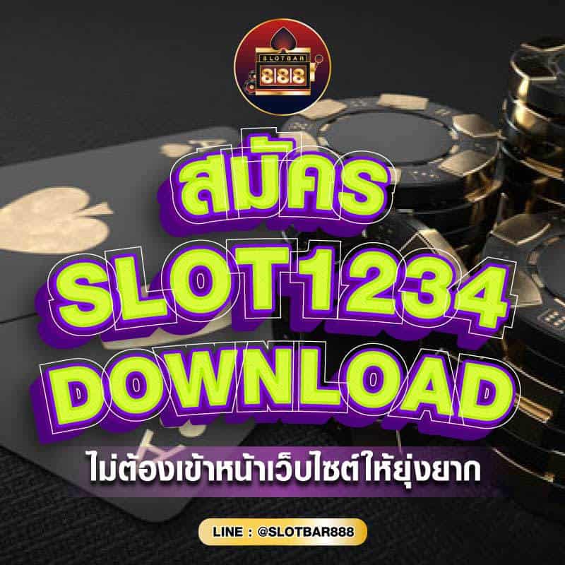 SLOT1234 DOWNLOAD 01