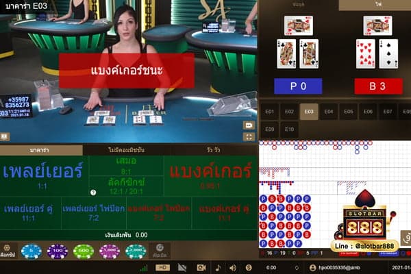 สูตรบาคาร่าใช้ได้จริง ฟรี วิธีดูสูตรบาคาร่าง่าย ๆ ที่สามารถช่วยในการอ่านเค้าไพ่ (1)