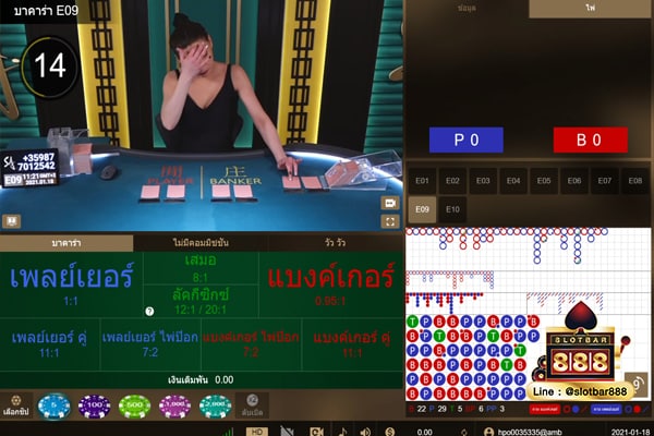เล่นเกมไพ่ด้วย สูตรบาคาร่าที่แม่นยำที่สุด ถอนได้จริง ไม่มีอั้น สมัครรับสูตรเลย (3)